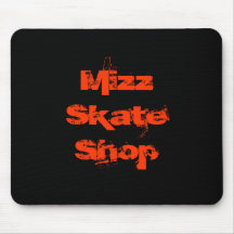 De Winkel van MizzSkate Muis Matten