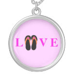 De Wipschakelaars van de liefde Gepersonaliseerde Ketting
