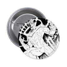 De witte Korpsen van de Lantaarn Buttons