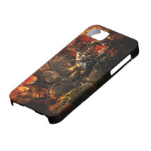 De Woede IPhone 5 van de bevelhebber Geval