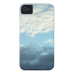 De Wolken van het contrast iPhone 4 Cover