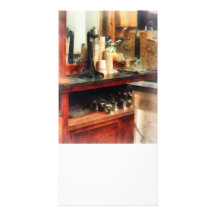 De Woonkamer van het roomijs Persoonlijke Fotokaart
