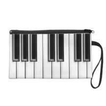 De Zak van Bagettes van de Sleutels van de piano