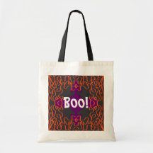 De zak van de Bandana van Halloween Draagtassen