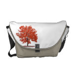 De Zak van de Boodschapper van de Riksja van de Bo Courier Bag