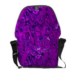 De Zak van de Boodschapper van het patroon van Lil Schooltas
