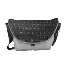 De Zak van de Boodschapper van het Toetsenbord van Courier Bags