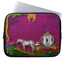 De Zak van de Elektronika van de fantasie Laptop Sleeve Hoesje
