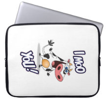 De Zak van de Elektronika van de Studio HMS Laptop Sleeve Hoezen