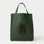 De Zak van de Hamster van de cartoon Tas