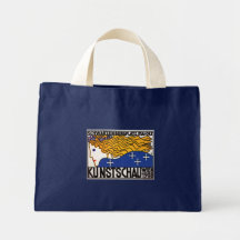 De Zak van het Bolsa van de Kunst van de Afscheidi Tas
