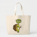De Zak van het Bolsa van de Schildpad van het stra Canvas Tas