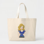 De Zak van het Bolsa van Girly Draagtas