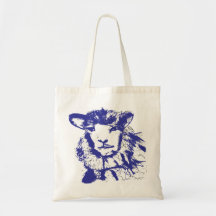De Zak van het Bolsa van schapen Tas