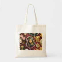 De zak van het de maskersbolsa van Venitian Tas