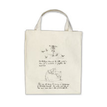 De zak van het het ontwerpBolsa van het konijn Draagtassen