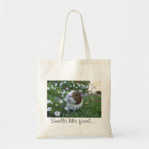 De Zak van het proefkonijn Canvas Tas