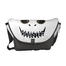 De Zak van Mawstep Courier Bag
