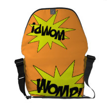 De Zak van Womp Courier Bags