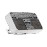 DE ZANDSTRALER VAN HET GETTO MP3 SPEAKER