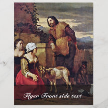De zieke Geit door Dujardin Karel (Beste Kwaliteit Fullcolor Folder