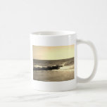 De Zonsondergang van het Strand van Rehobeth Koffie Bekers