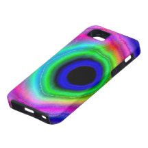 De Zonsondergang van Venetië iPhone 5 Case-Mate Hoesje