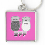 Best Friends Sleutelhangers