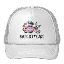 De Zwarte en Roze Octopus van de herenkapper Mesh Pet