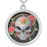 De zwarte Ster van de Schedel van de suiker, Persoonlijke Ketting