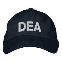 DEA CASQUETTES DE BASEBALL BRODÉES