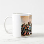 Death and the Last Charge mug