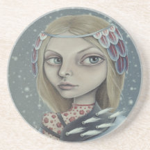 Décembre Dessous De Verres