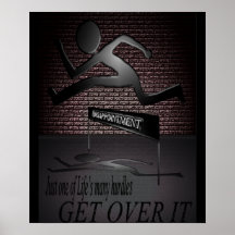 Déception Posters
