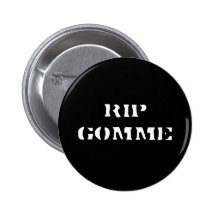 DÉCHIRURE GOMME BADGES