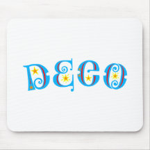 deco decoration tapis de souris