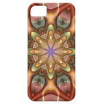 Decoratieve caleidoscoopiPhone 5 geval-partner gev