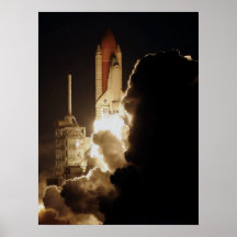 Découverte de navette spatiale (STS-116) Posters