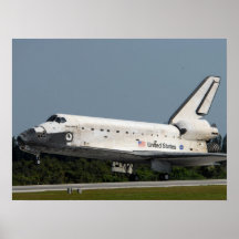 Découverte de navette spatiale (STS-120) Posters