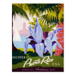 Découvrez Porto Rico Cartes Postales