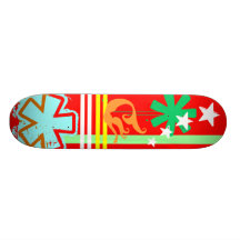 Déesse/alternative/été Skateboards Cutomisables