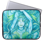 Déesse de la mer trousses pour ordinateur portable