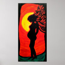 Déesse Affiches
