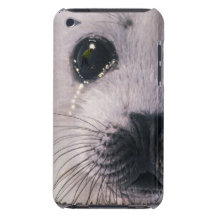 Défenseur triste de faune d'art d'imaginaire de ph coque iPod touch 