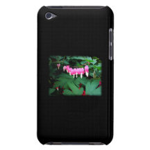 Défenseurs de la veuve et de l'orphelin. Fleurs ro Étui iPod Touch