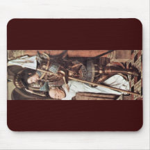 Défilé Armourdeutsch : Madonna de Canon George Van Tapis De Souris