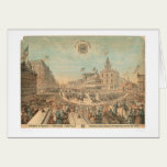 Défilé grand des chevaliers Templar (1294A) cartes