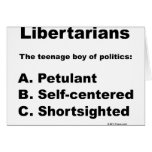Définition libertaire carte