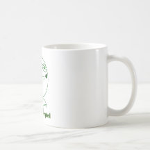 Défis de vacances admis ! tasse
