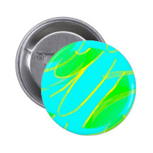 Défunt plat 4 badges avec agrafe